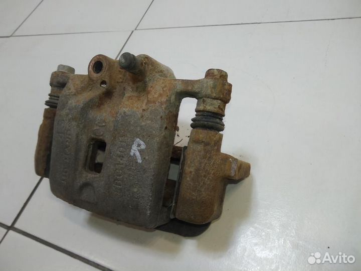 Суппорт задний правый Hyundai Santa Fe 3 DM 2012-2