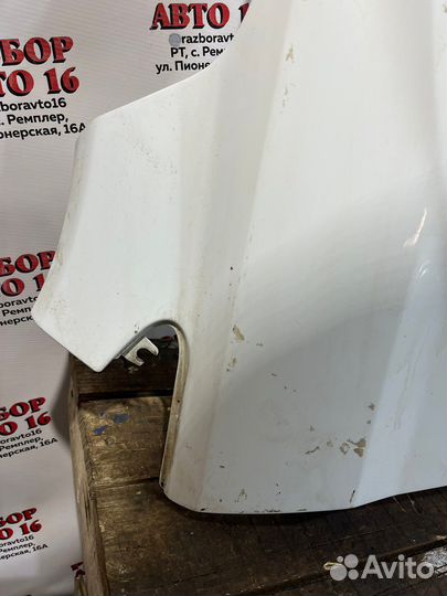 Крыло переднее правое Ford Focus 2 рестайлинг