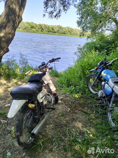 Мотоцикл минск
