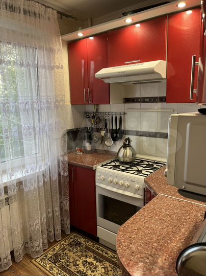 2-к. квартира, 45 м², 1/5 эт.