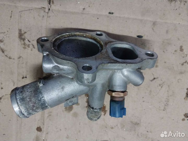 Корпус термостата QR20 QR20DE