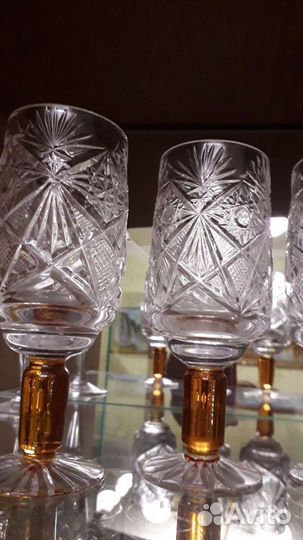 Бокалы 