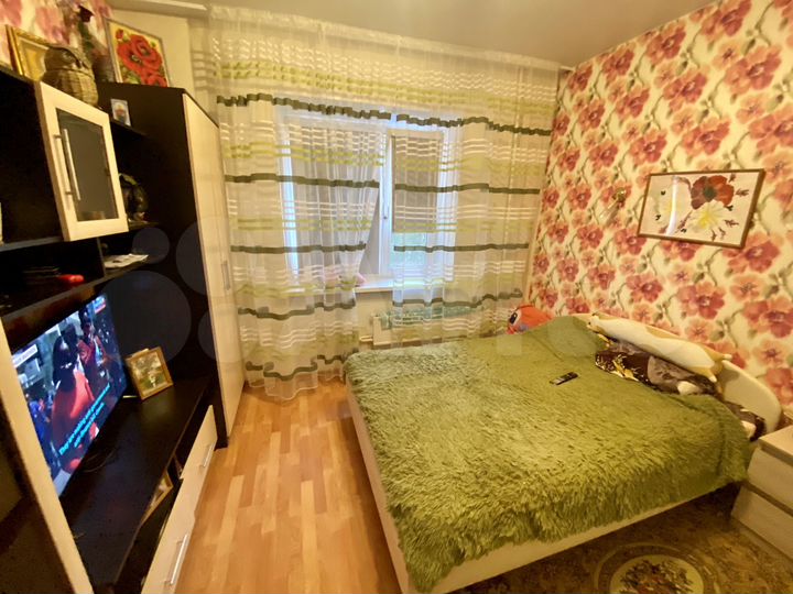 3-к. квартира, 75 м², 2/5 эт.