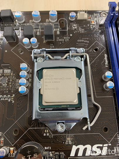 Процессор intel pentium g3260 3.3ггц