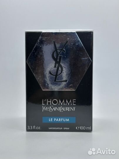 Yves Saint Laurent L'Homme Le Parfum 100 мл