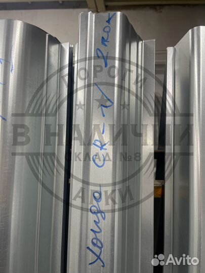 Ремонтный порог правый Honda CR-V 2