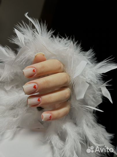 Маникюр Педикюр Брови