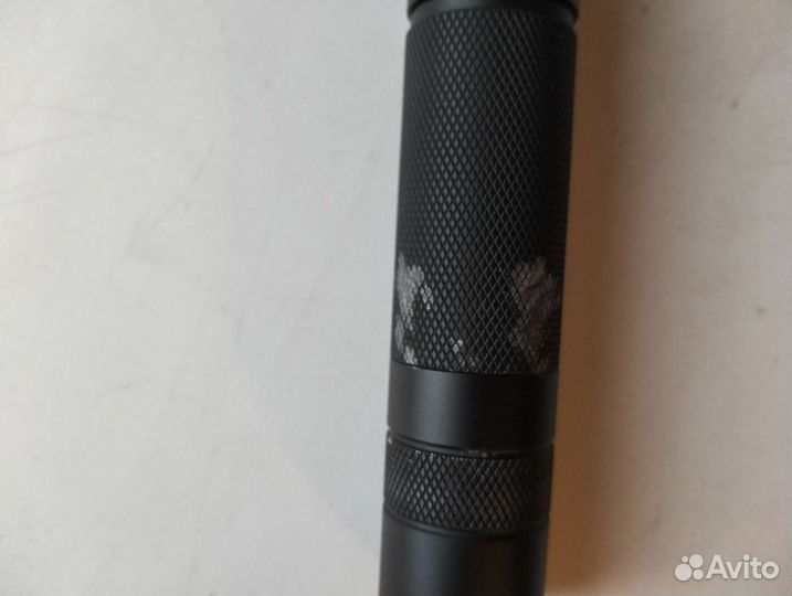 Фонарь Convoy s2+