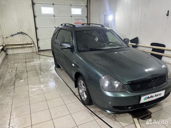 LADA Priora 1.6 МТ, 2010, 250 000 км