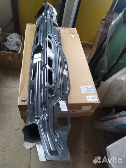 Панель задняя Chevrolet Lacetti 2004- универсал