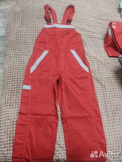 Костюм механика, спецодежда