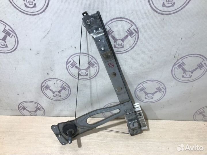 Стеклоподъемник задний правый задний правый