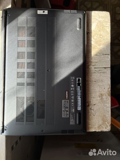 Ноутбук msi modern 14 i5 11557