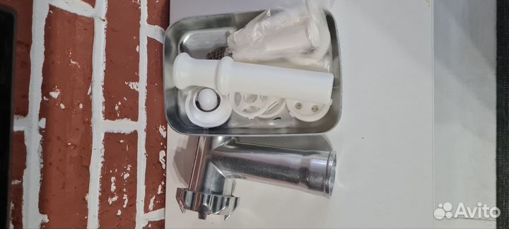 Запчасти к мясорубке океан