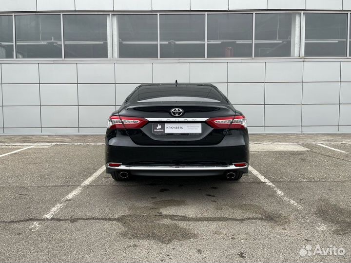 Toyota Camry 2.5 AT, 2023, 6 366 км