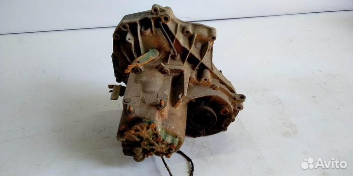 МКПП volkswagen Golf III