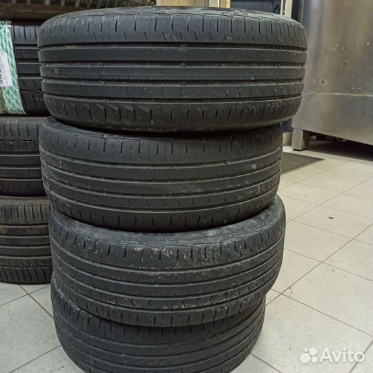Continental ContiEcoContact 5 205/55 R16 91V