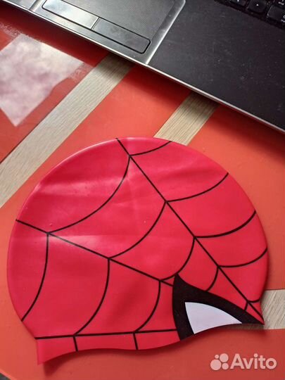 Шапочка для плавания детская Joss