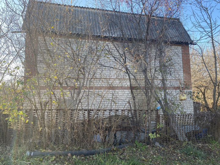 Дом 120 м² на участке 6,5 сот.