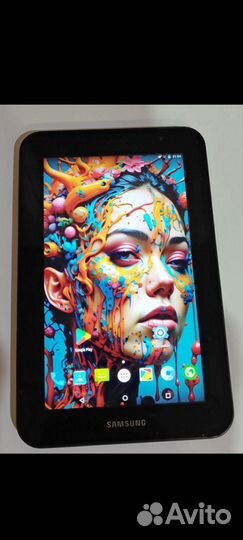 Samsung Galaxy Tab 7.0 Plus P6200