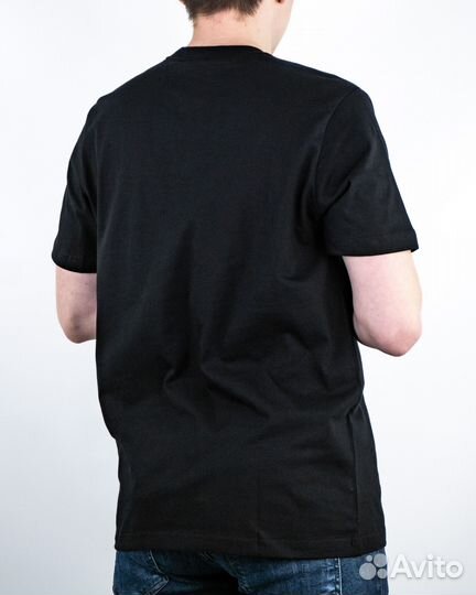 Футболка Boss (4800) (XL, Черный)