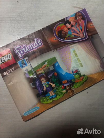 Lego friends