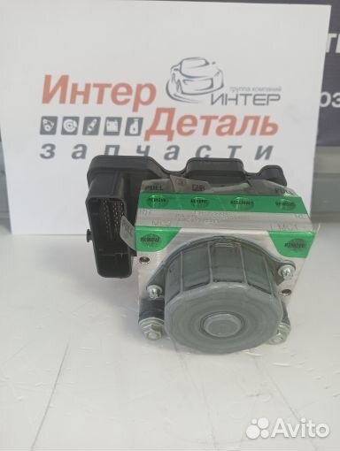Модуль абс chery