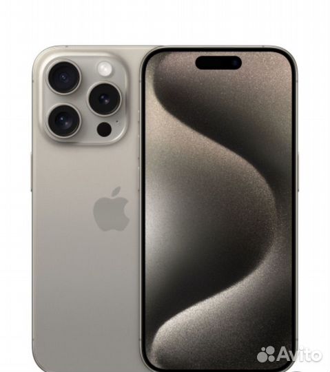 iPhone 15 Pro, 256 ГБ
