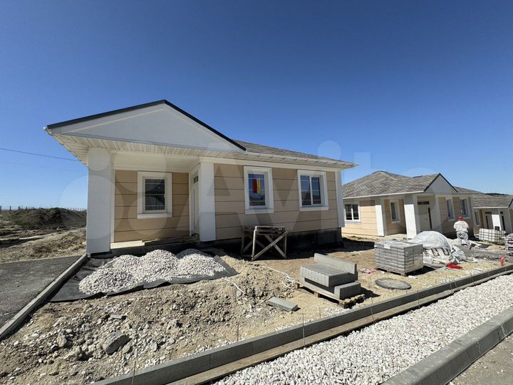 Коттедж 110 м² на участке 3,5 сот.