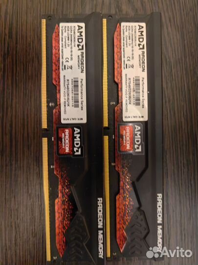 Оперативная память ddr4 2666 cl 16, 16