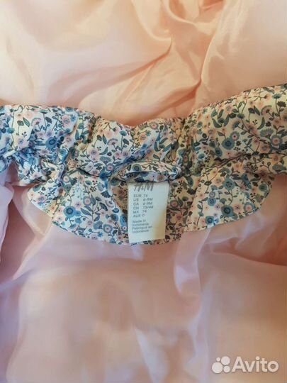 Куртка для девочки