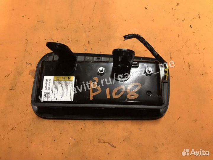 Подушка безопасности боковая передняя левая Ford