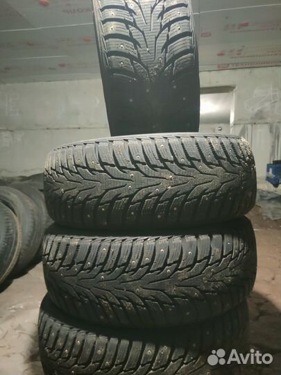 Nexen Winguard 215/55 R17