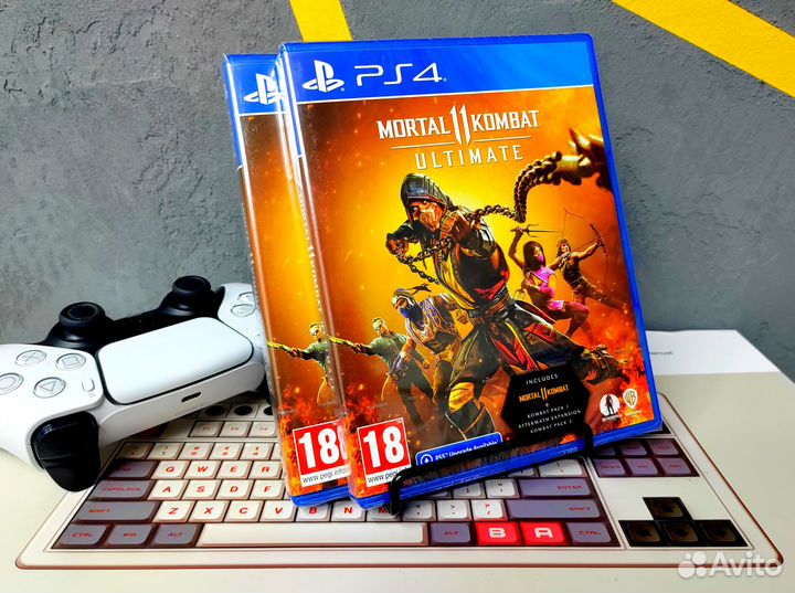 Mortal kombat 11 ultimate ps4 ps5