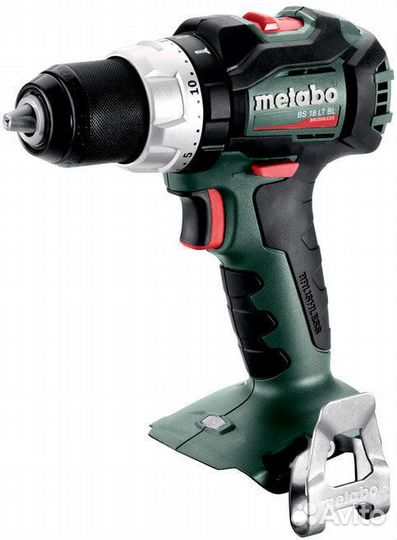 Metabo set 2.5.2 18V BH 18 LTX BL 16 BS 18 LT BL