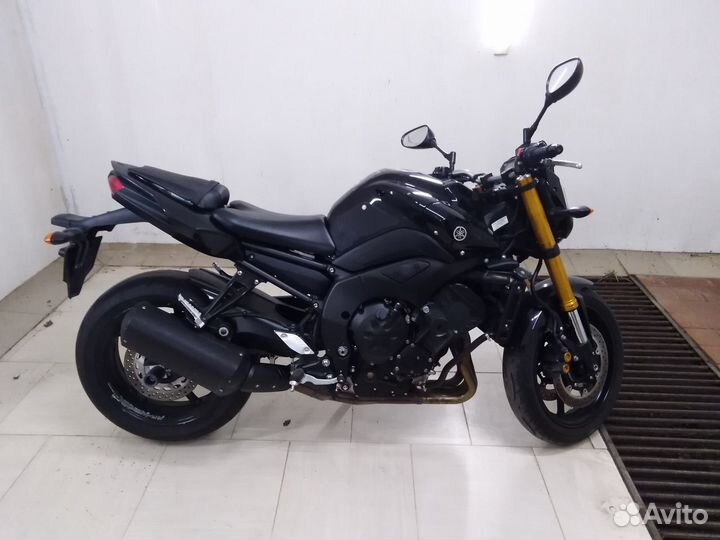 Ямаха FZ8N 2011