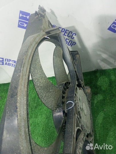 Вентилятор Mercedes-Benz W220 S500 седан 5.0