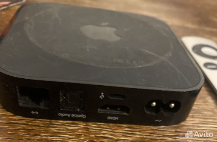Apple tv