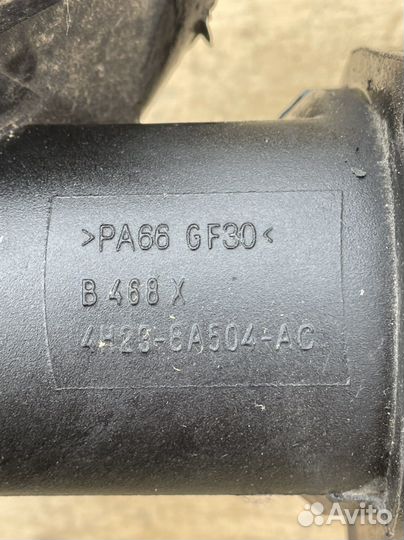 Рейндж ровер спорт 1 корпус термостата 4.4