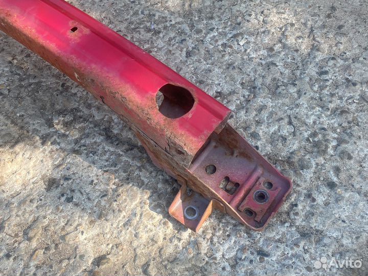 Mazda 6 gg усилитель заднего бампера