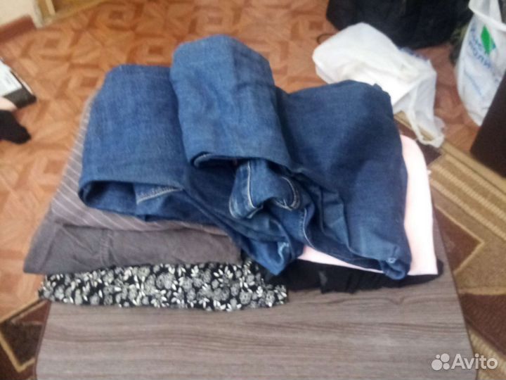 Женские вещи пакетом бесплатно 52,54р