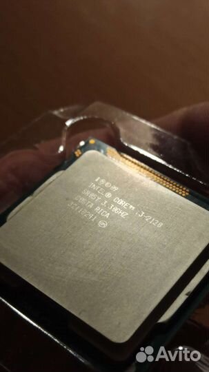 Процессор intel core i3 2120 (costa rica) Америка