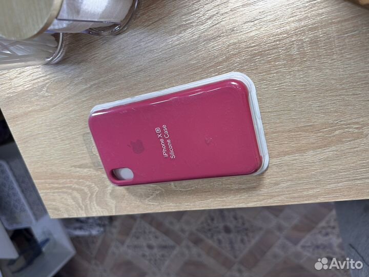 Чехол на iPhone xr