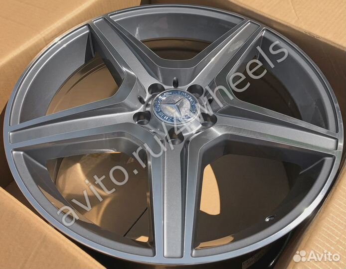 Диски на Мерседес Е Класс C Класс R17