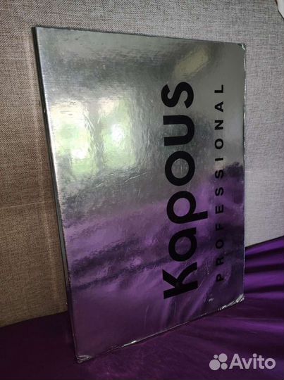 Оригинальная палитра оттенков Kapous Professional