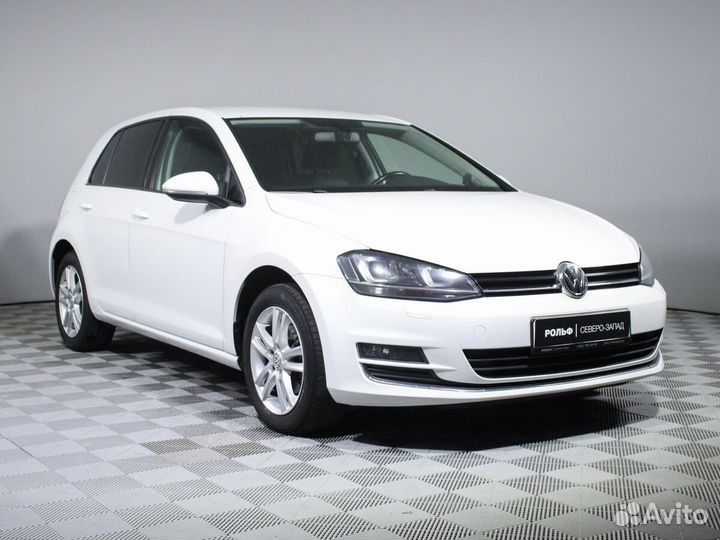 Volkswagen Golf 1.4 AMT, 2013, 105 000 км