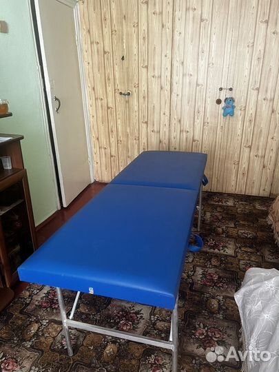 Кушетка для наращивания ресниц