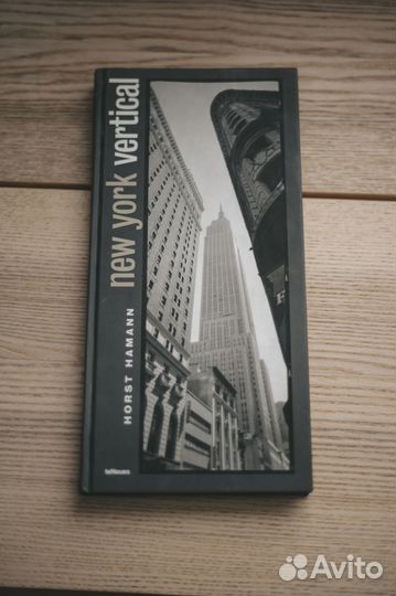 Книга Edition panorama product: New York Vertical