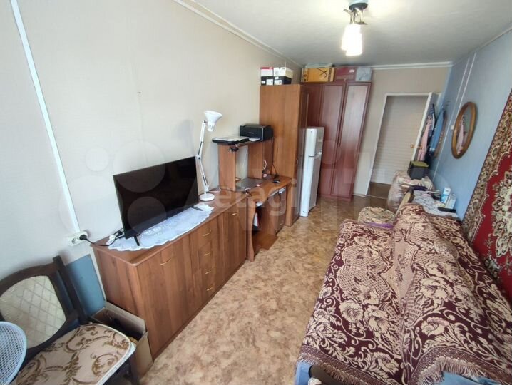 2-к. квартира, 44,3 м², 3/5 эт.