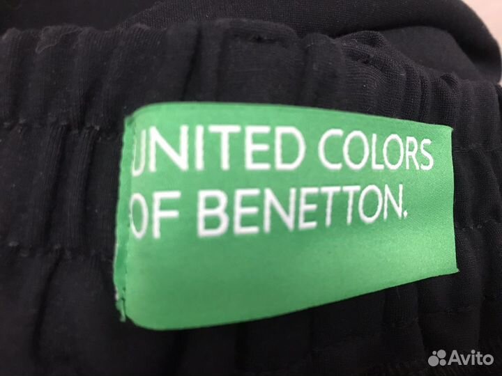 Брюки United colors of benetton